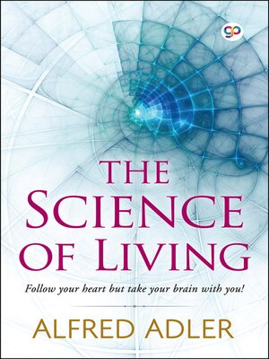 cover image of The Science of Living